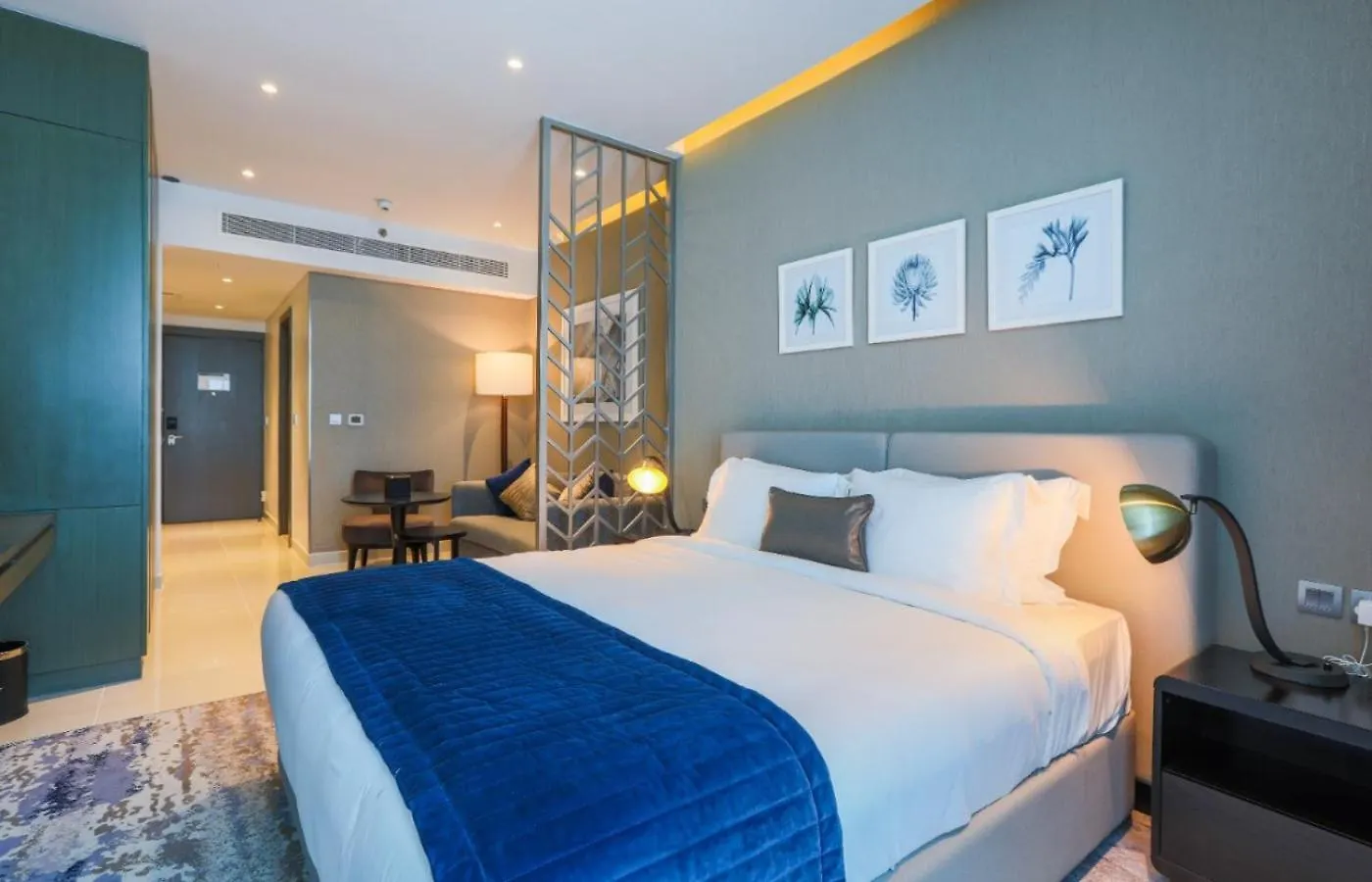 Damac Maison Prive, Business Bay- Gorgeous Studio Dubai 0*,  United Arab Emirates