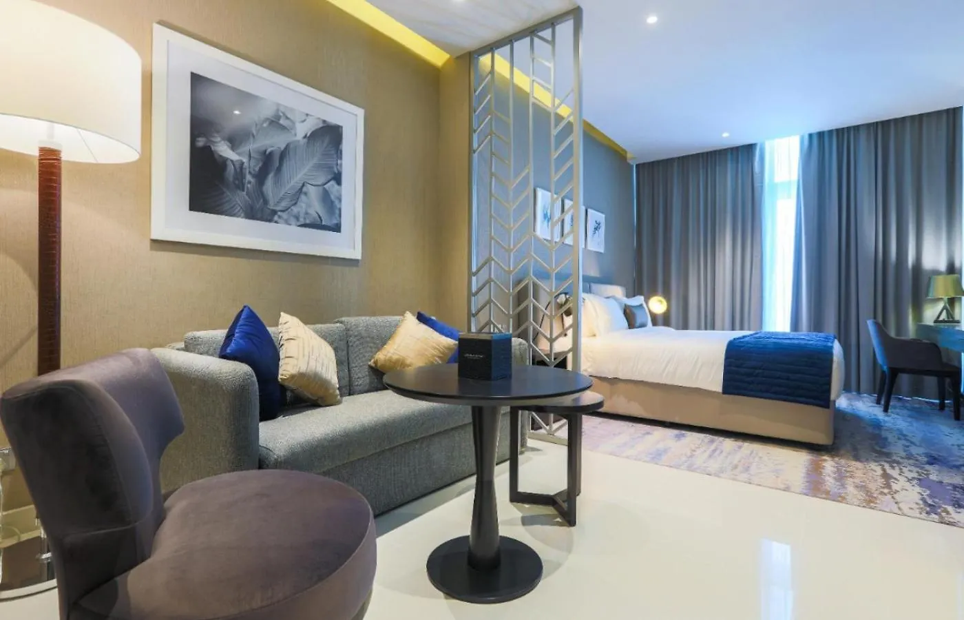 Damac Maison Prive, Business Bay- Gorgeous Studio Dubai