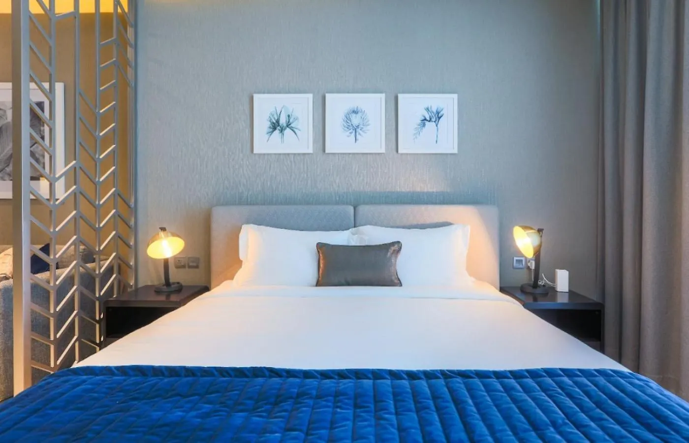 Apartment Damac Maison Prive, Business Bay- Gorgeous Studio Dubai United Arab Emirates