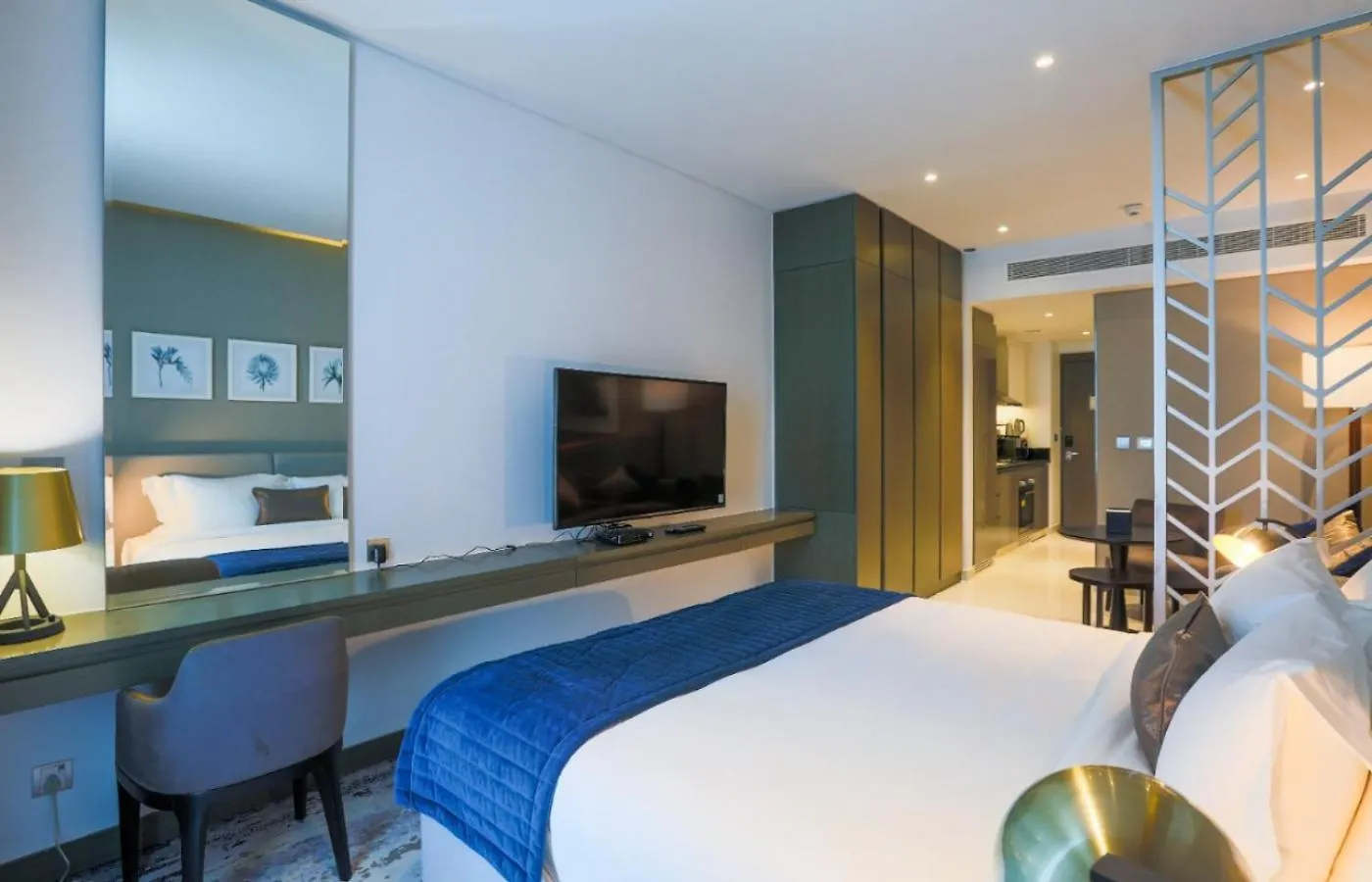 Damac Maison Prive, Business Bay- Gorgeous Studio دبي 0*,